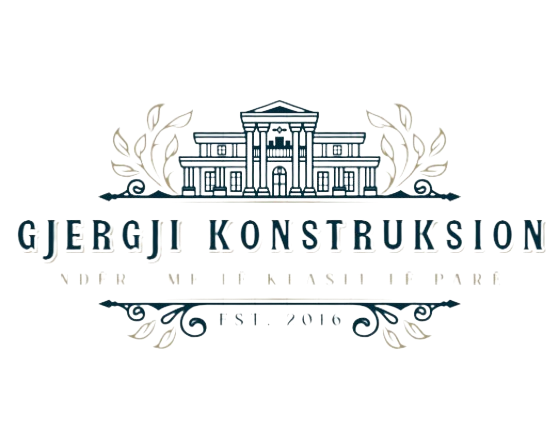 Gjergji Konstruksion Logo